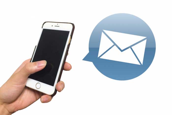 iPhoneのGmailアプリで他社メールを送受信できるように設定してみた