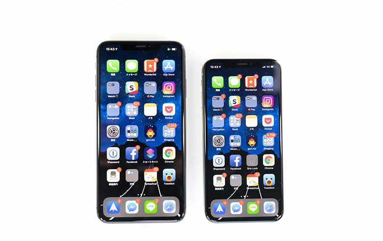 ソフトバンクオンラインショップで予約したiPhoneXs Maxの購入手続き