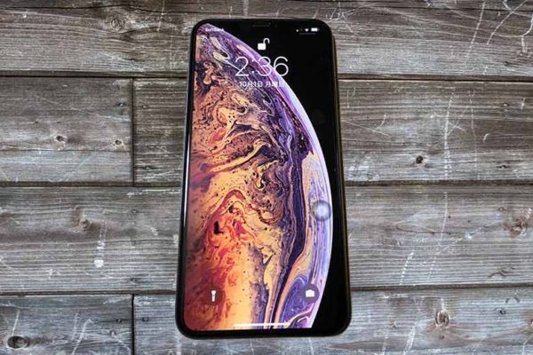 iPhoneXs Maxの液晶保護にルプラスの「PTEC」を購入